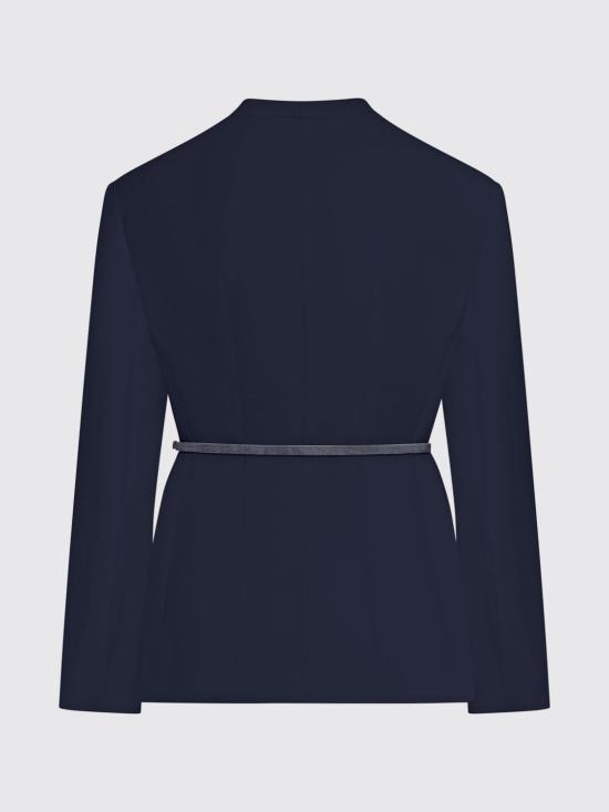 26SS 막스마라 스튜디오 자켓 2616041035600 005 Blue - MAX MARA STUDIO