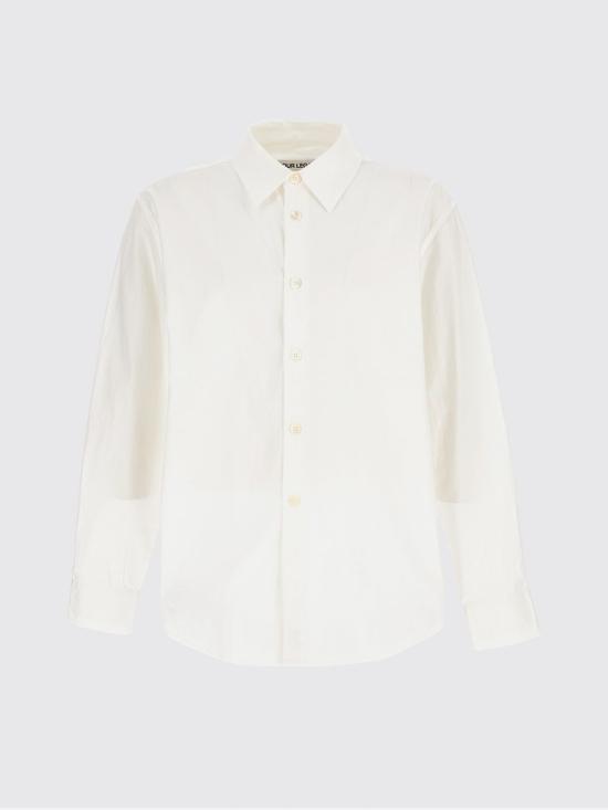 26SS 아워레가시 화이트 리퀴드 포플린 비욘드 셔츠 M4242BWP White - OUR LEGACY