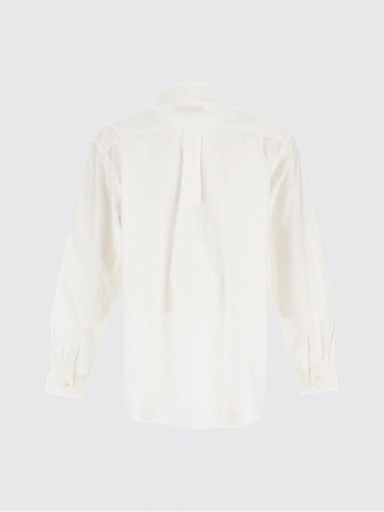 26SS 아워레가시 화이트 리퀴드 포플린 비욘드 셔츠 M4242BWP White - OUR LEGACY