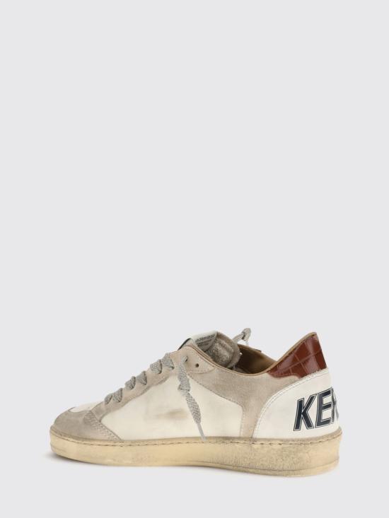 26SS 골든구스 스니커즈 GMF01034F008127 12387 White - GOLDEN GOOSE