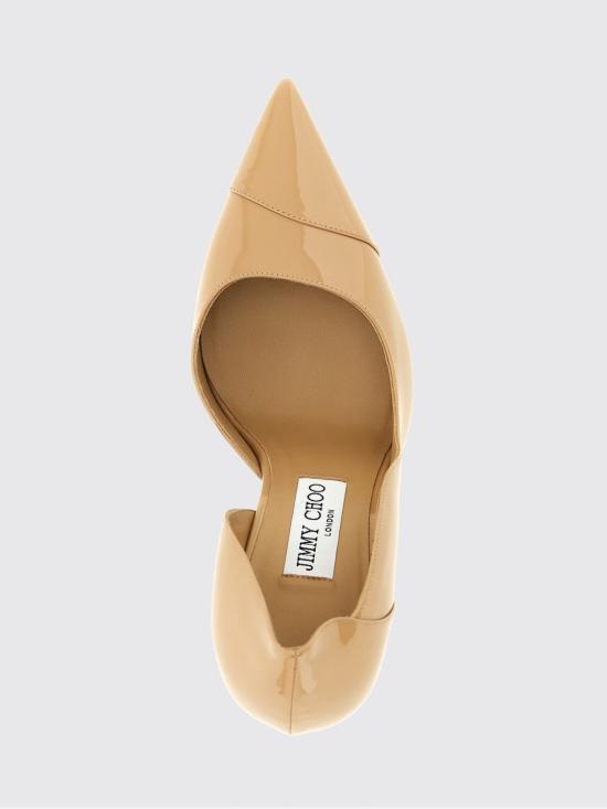 26SS 지미추 힐/펌프스 BRIGITTE100PAT CHAI Beige - JIMMY CHOO