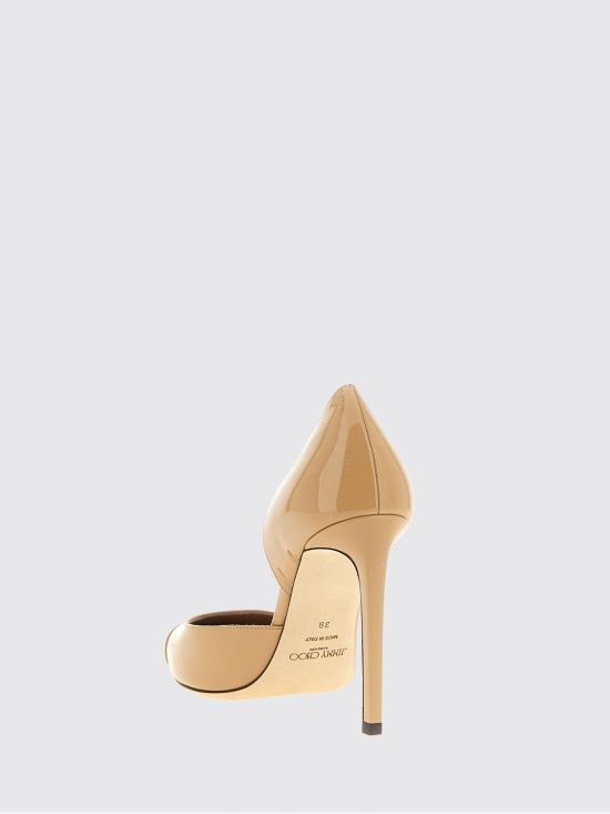 26SS 지미추 힐/펌프스 BRIGITTE100PAT CHAI Beige - JIMMY CHOO