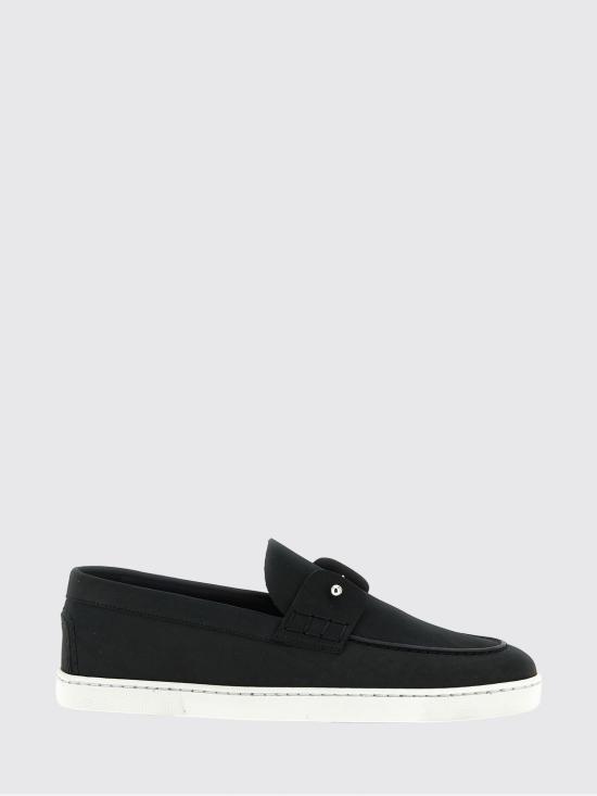 26SS 크리스챤 루부탱 로퍼 3240186 B439 Black