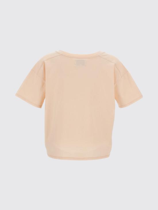 26SS 루루 드 세종 반팔 티셔츠 FAAALDS CREAMROSE Pink - LOULOU DE SAISON