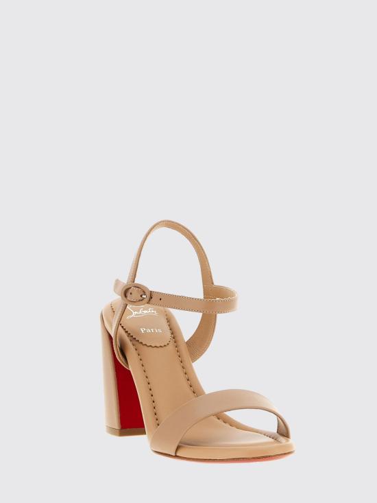 26SS 크리스챤 루부탱 힐/펌프스 1240672 N295 Pink - CHRISTIAN LOUBOUTIN