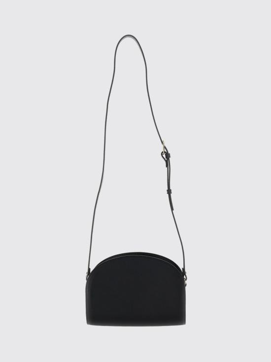 26SS 아페쎄 크로스백 PXAWVF61048 LZZ Black - A.P.C.