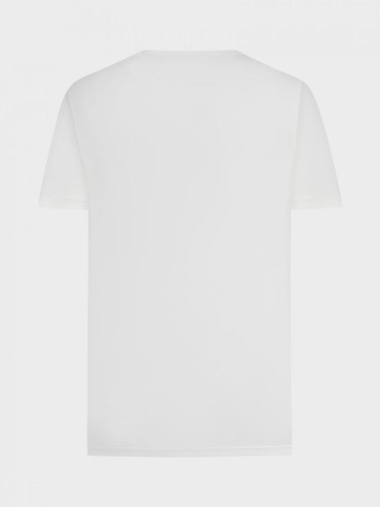 26SS 씨피 컴퍼니 반팔 티셔츠 20CMTS113A006374G 103 White - C.P. COMPANY