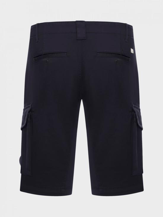 26SS 씨피 컴퍼니 숏팬츠 RSCMBE746A005694G 888 Blue - C.P. COMPANY