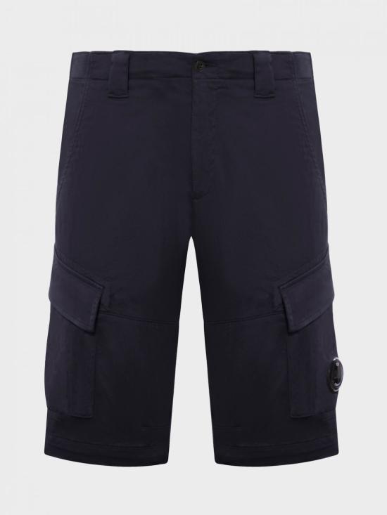 26SS 씨피 컴퍼니 숏팬츠 RSCMBE746A005694G 888 Blue - C.P. COMPANY