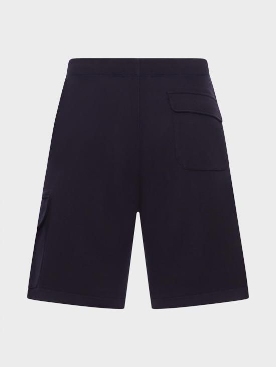 26SS 씨피 컴퍼니 숏팬츠 20CMSB029A005086W 888 Blue - C.P. COMPANY