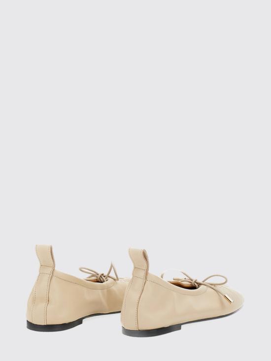 26SS 알로하스 플랫 슈즈 S100303 01 White - ALOHAS