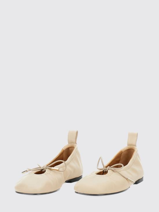 26SS 알로하스 플랫 슈즈 S100303 01 White - ALOHAS