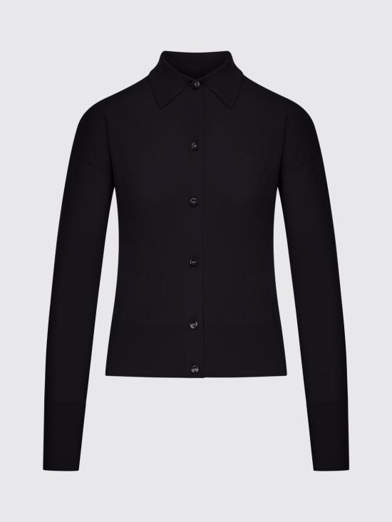 26SS 막스마라 스웨터 2611341061600 006 Black - MAX MARA