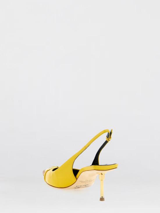 26SS 엘리자베타프랜치 힐/펌프스 SA57L61E2 FC1 Yellow - ELISABETTA FRANCHI