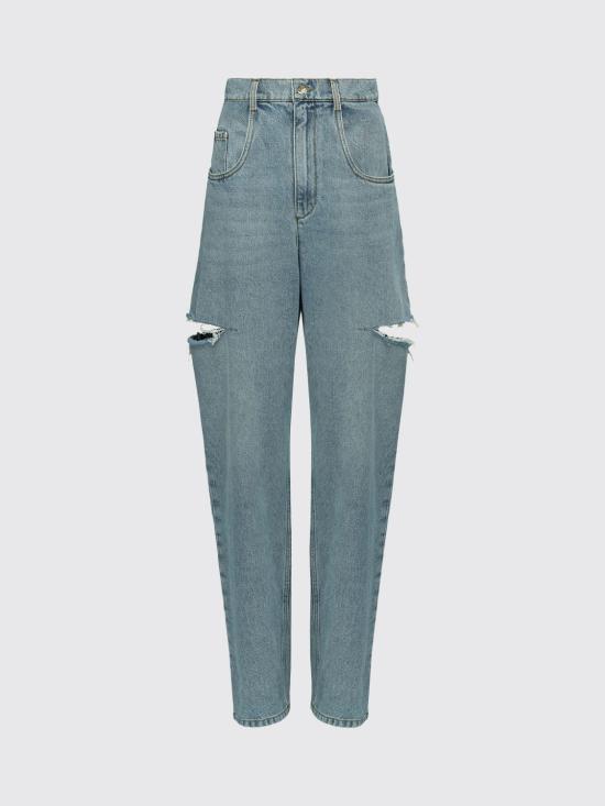 26SS 마르지엘라 코인 슬래쉬 디테일 진 S51LA0051S30513 470 Denim - MAISON MARGIELA