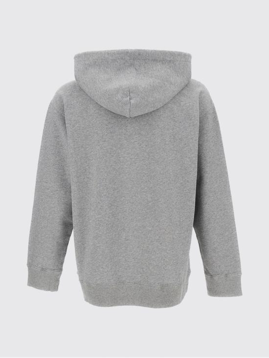 26SS MM6 메종마르지엘라 긴팔 티셔츠 SH0GU0042M250258 53M Grey - MM6 MAISON MARGIELA