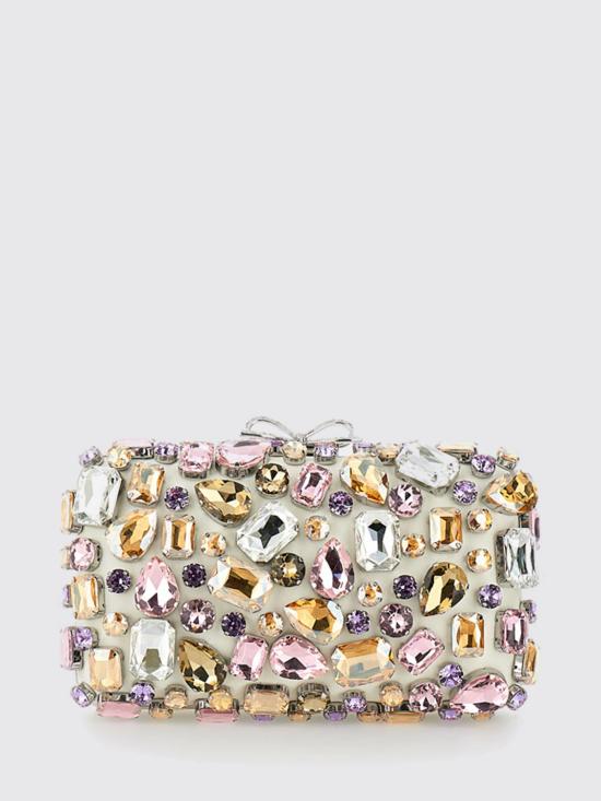 26SS 셀프 포트레이트 클러치/파우치 RS26305AMU MULTICOLOURED Multicolor