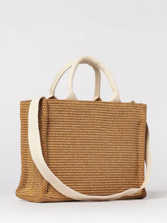 26SS 마르니 토트백 SHMP0077U0P3860 Z0R42 Natural - MARNI