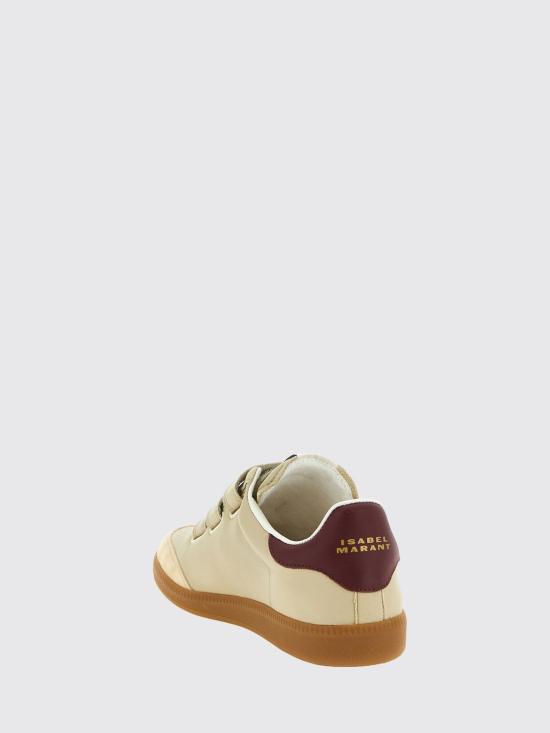 26SS 이자벨마랑 베스 스니커즈 BK0013FAC4E13S ECPK Multicolor - ISABEL MARANT