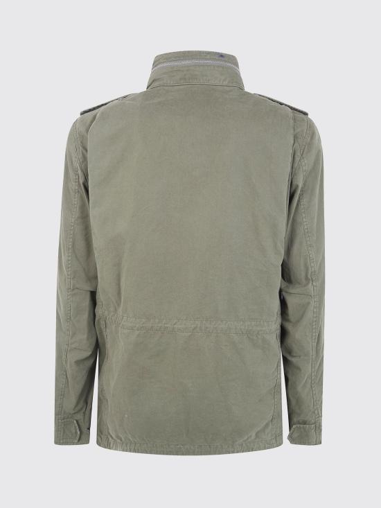 26SS 아스페시 코트 S6ACG20A262ST 85260 Green - ASPESI