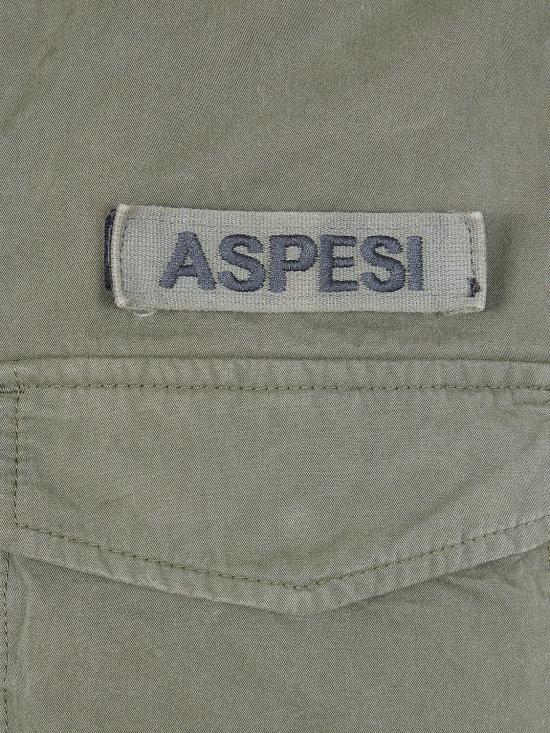 26SS 아스페시 코트 S6ACG20A262ST 85260 Green - ASPESI