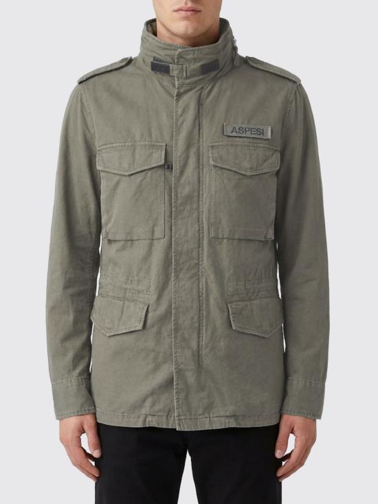 26SS 아스페시 코트 S6ACG20A262ST 85260 Green