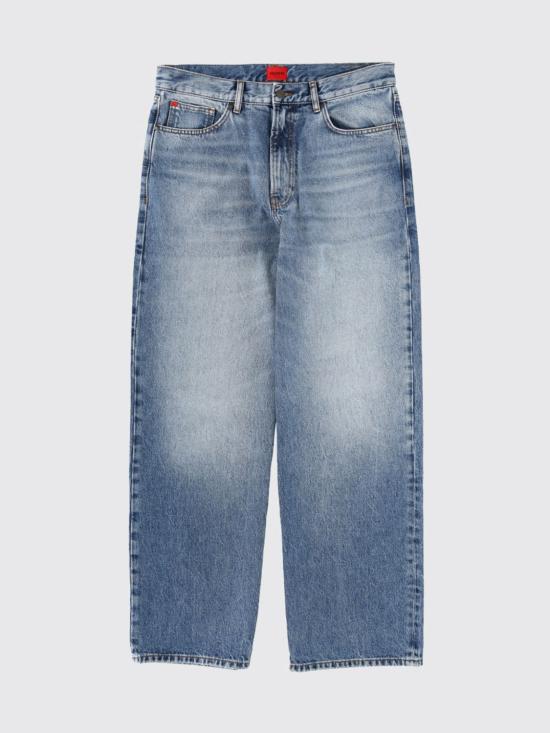 26SS 휴고보스 데님 팬츠 50555877 430 Blue - HUGO BOSS