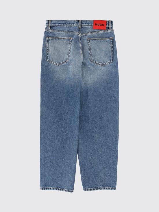 26SS 휴고보스 데님 팬츠 50555877 430 Blue - HUGO BOSS