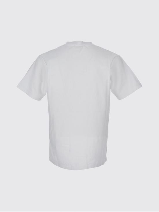 26SS 스톤 아일랜드 반팔 티셔츠 2100027S0013 V0001 White - STONE ISLAND
