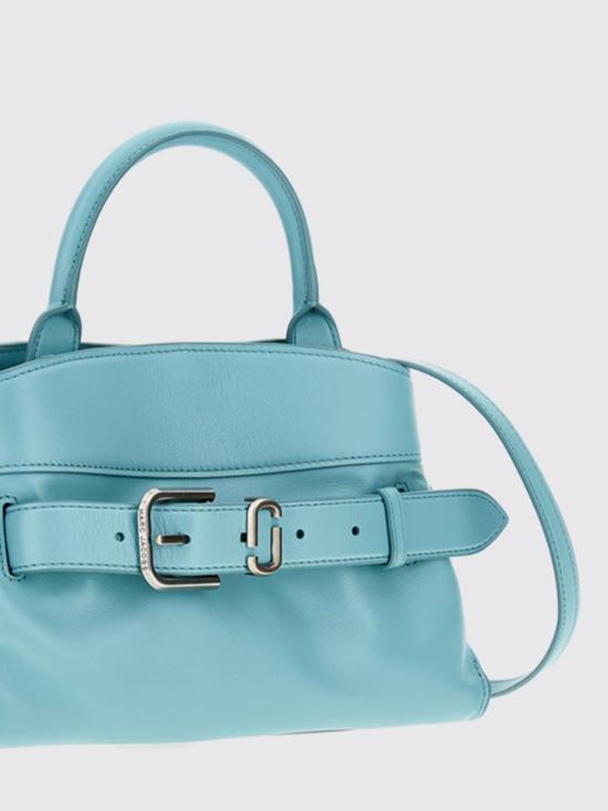 26SS 마크제이콥스 토트백 2R5HSC012H01 457 Gnawed Blue - MARC JACOBS