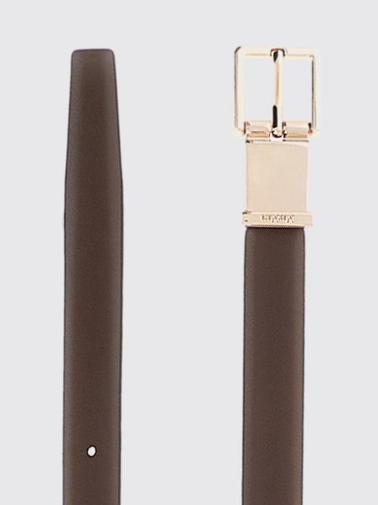 26SS 막스마라 레귤러 벨트 2614501021600 001 Brown - MAX MARA