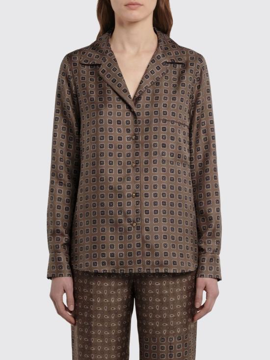 26SS 막스마라 셔츠 2611111131600 005 Sand