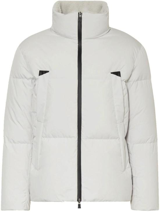 25FW 에르노 숏패딩 PI00322UL111061250 GREY