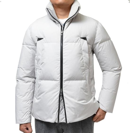 25FW 에르노 숏패딩 PI00322UL111061250 GREY - HERNO