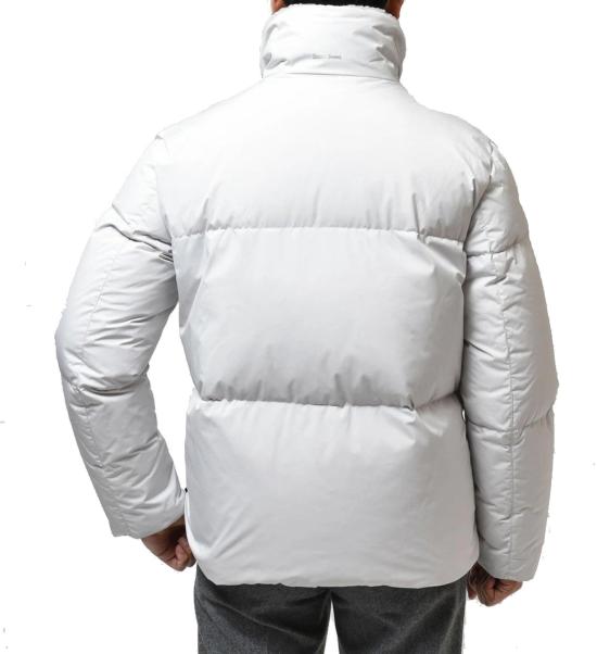 25FW 에르노 숏패딩 PI00322UL111061250 GREY - HERNO