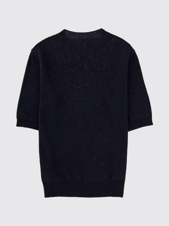 26SS 파비아나 필리피 스웨터 MAD266F490D273 5146 Blue - FABIANA FILIPPI