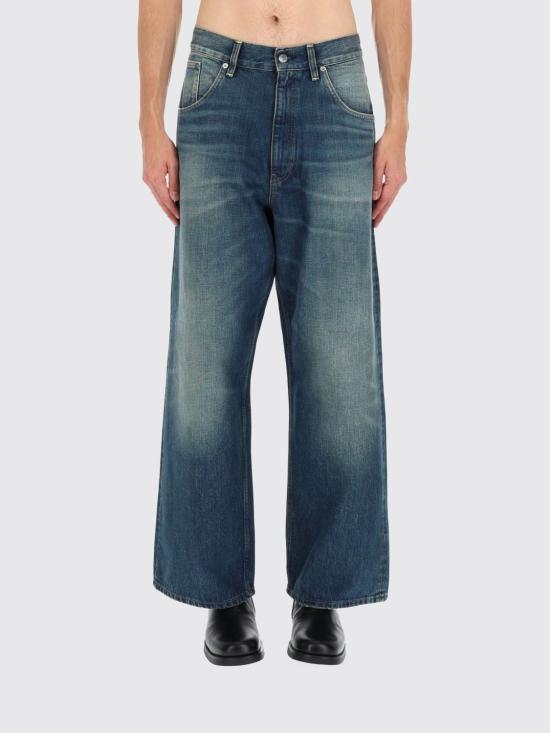 26SS 선플라워 데님 팬츠 51442 DEEP VINTAGE Blue