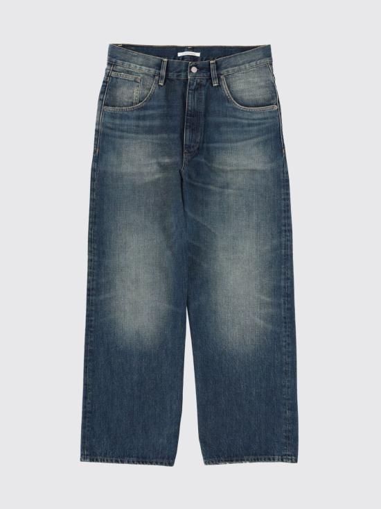 26SS 선플라워 데님 팬츠 51442 DEEP VINTAGE Blue - SUNFLOWER