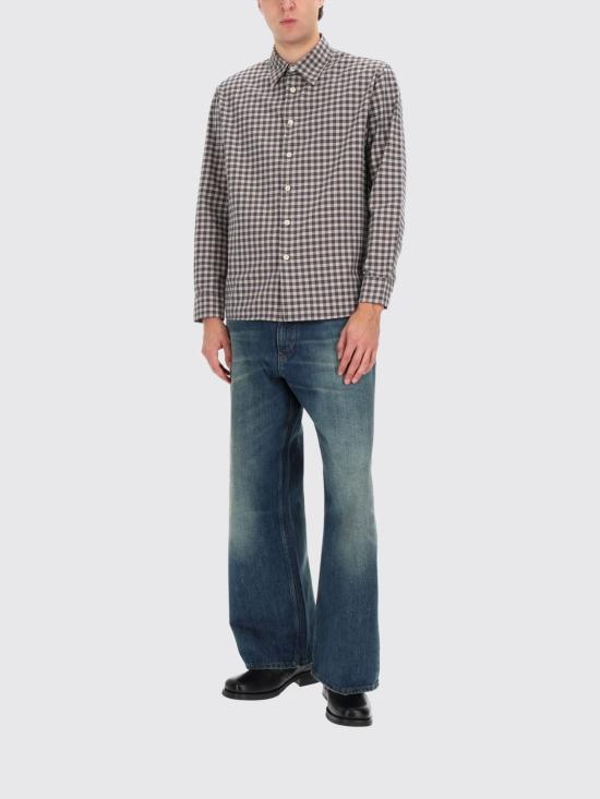 26SS 선플라워 데님 팬츠 51442 DEEP VINTAGE Blue - SUNFLOWER