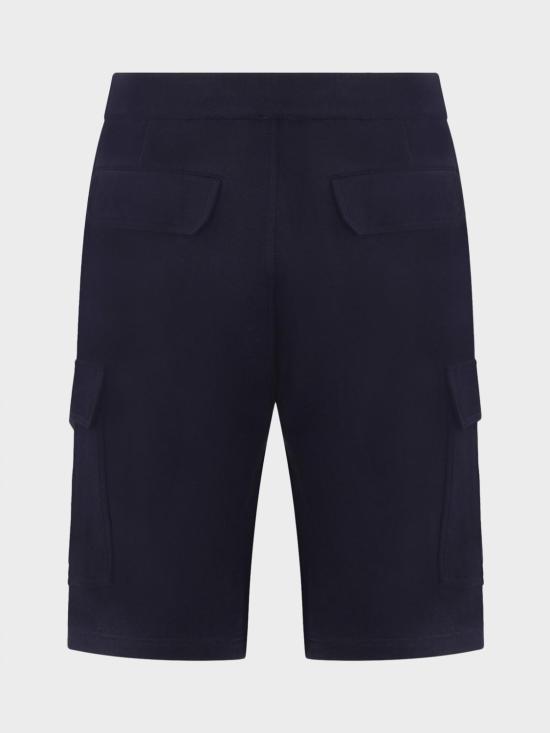 26SS 브루넬로 쿠치넬리 숏팬츠 MM8313222G C1265 Blue - BRUNELLO CUCINELLI