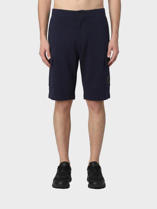 26SS 브루넬로 쿠치넬리 숏팬츠 MM8313222G C1265 Blue