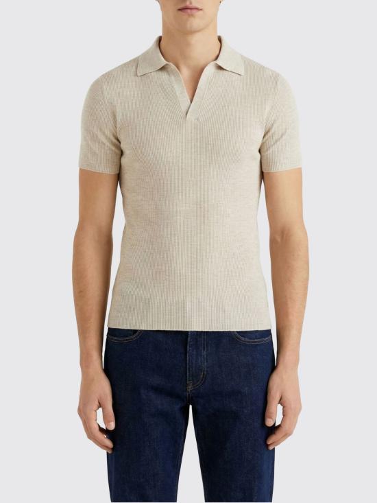 26SS 막스마라 폴로 티셔츠 2611361171600 002 Beige