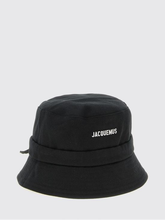 26SS 자크뮈스 버킷햇 ACU00001AE00014 990 Black