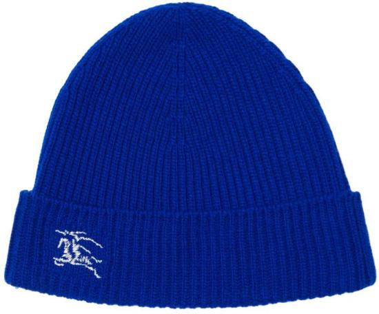  버버리 리브 캐시미어 비니 8078810B7323 BLUE