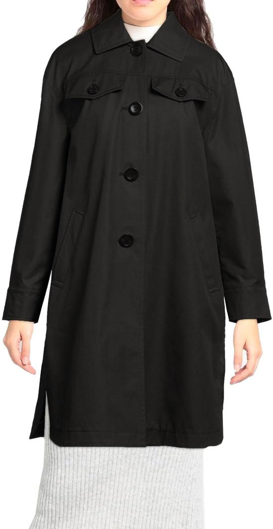  에르노 코트 GC0328D132189300 BLACK - HERNO