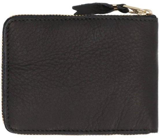  꼼데가르송 지갑 SA7100WW1 BLACK - COMME DES GARCONS
