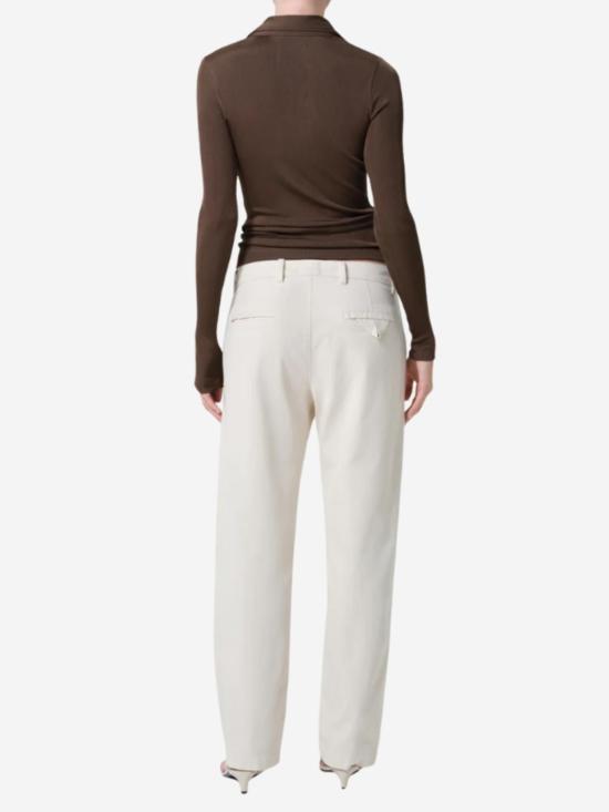  시티즌 오브 휴머니티 스트레이트 팬츠 인류 시민 말로리 트라우저 팬츠 - CITIZEN OF HUMANITY