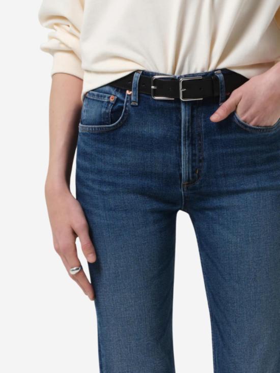  시티즌 오브 휴머니티 데님 팬츠 시티즌스 오브 휴머니티 비디아 미드 라이즈 부츠컷 진 - CITIZEN OF HUMANITY