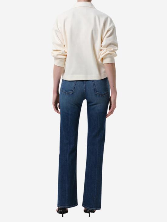  시티즌 오브 휴머니티 데님 팬츠 시티즌스 오브 휴머니티 비디아 미드 라이즈 부츠컷 진 - CITIZEN OF HUMANITY