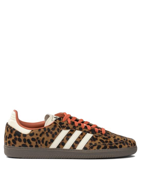 25FW 아디다스 삼바 OG 스니커즈 JI2734CBLACKPREREDCREWHT BROWN